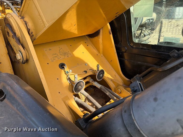 image for item EA0447 2012 Caterpillar 316EL excavator