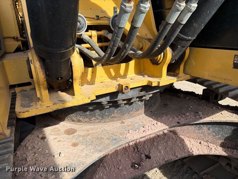image for item EA0447 2012 Caterpillar 316EL excavator