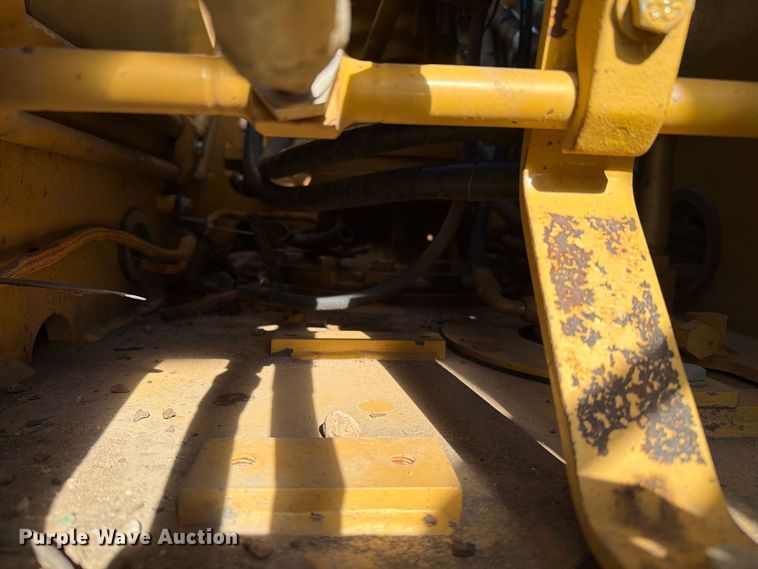 image for item EA0447 2012 Caterpillar 316EL excavator