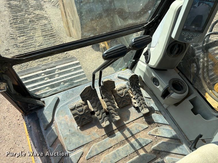 image for item EA0447 2012 Caterpillar 316EL excavator