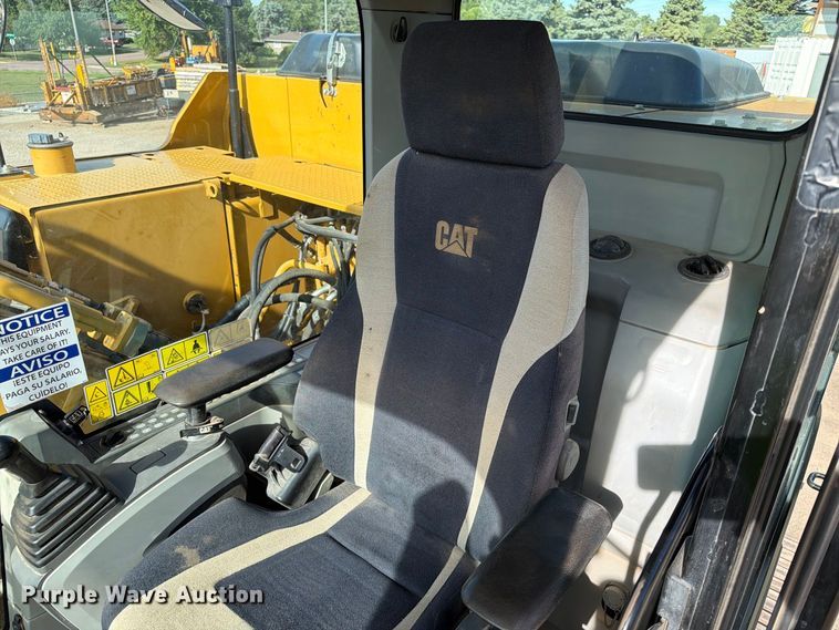 image for item EA0447 2012 Caterpillar 316EL excavator