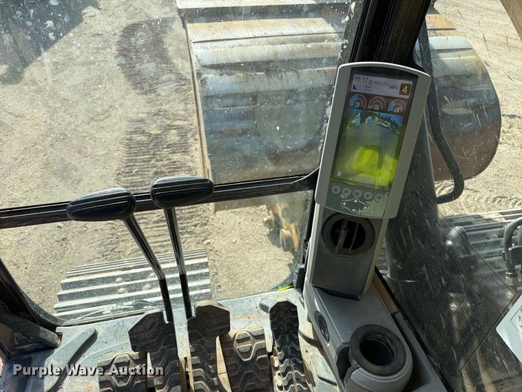 image for item EA0447 2012 Caterpillar 316EL excavator