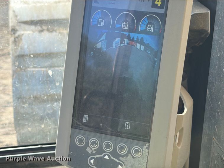 image for item EA0447 2012 Caterpillar 316EL excavator