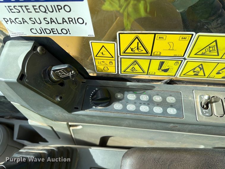 image for item EA0447 2012 Caterpillar 316EL excavator