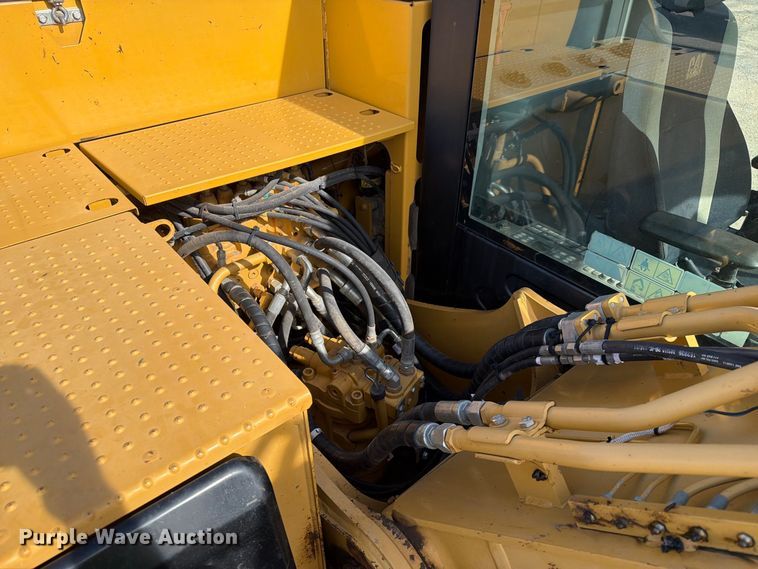 image for item EA0447 2012 Caterpillar 316EL excavator