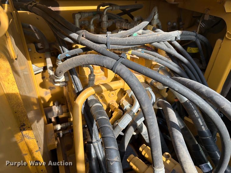 image for item EA0447 2012 Caterpillar 316EL excavator