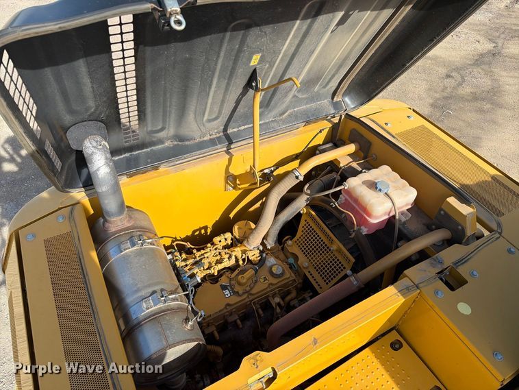 image for item EA0447 2012 Caterpillar 316EL excavator