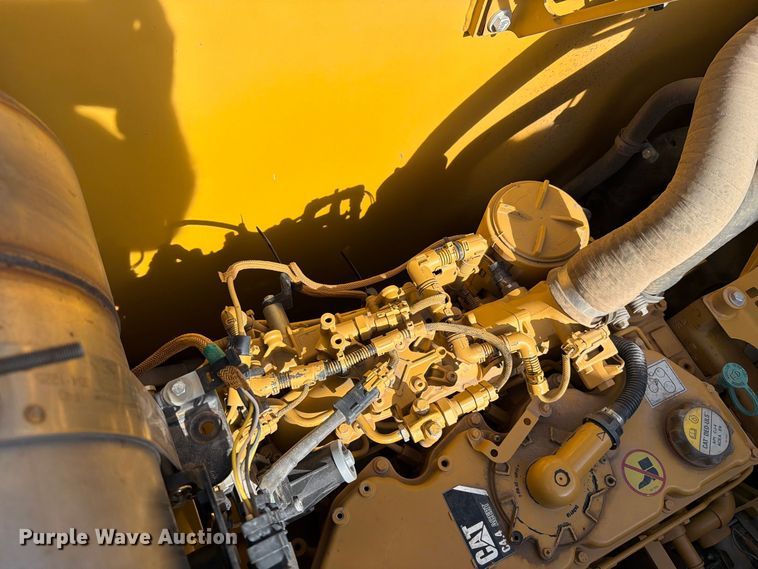 image for item EA0447 2012 Caterpillar 316EL excavator