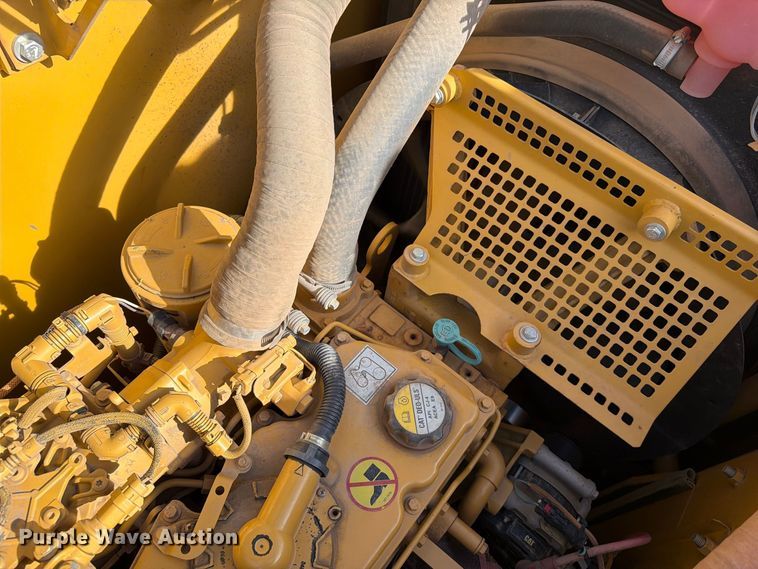 image for item EA0447 2012 Caterpillar 316EL excavator