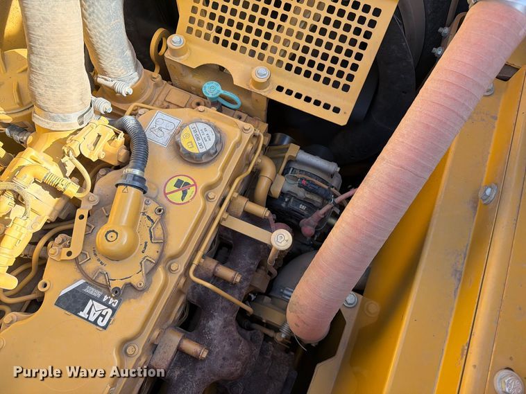 image for item EA0447 2012 Caterpillar 316EL excavator