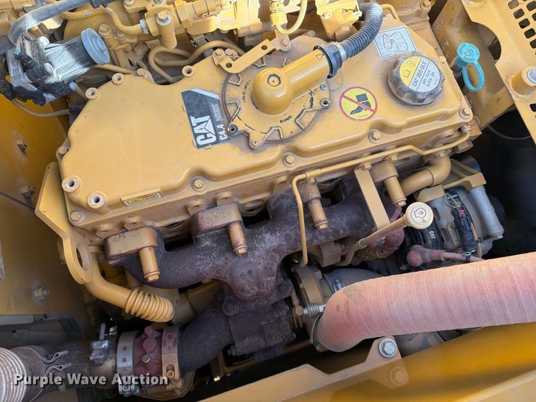 image for item EA0447 2012 Caterpillar 316EL excavator