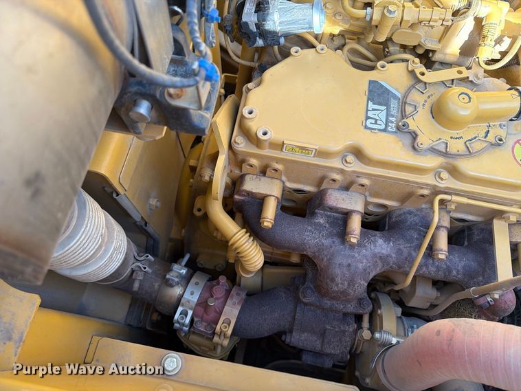 image for item EA0447 2012 Caterpillar 316EL excavator