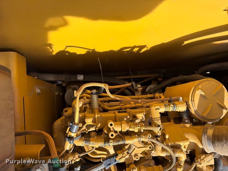 image for item EA0447 2012 Caterpillar 316EL excavator