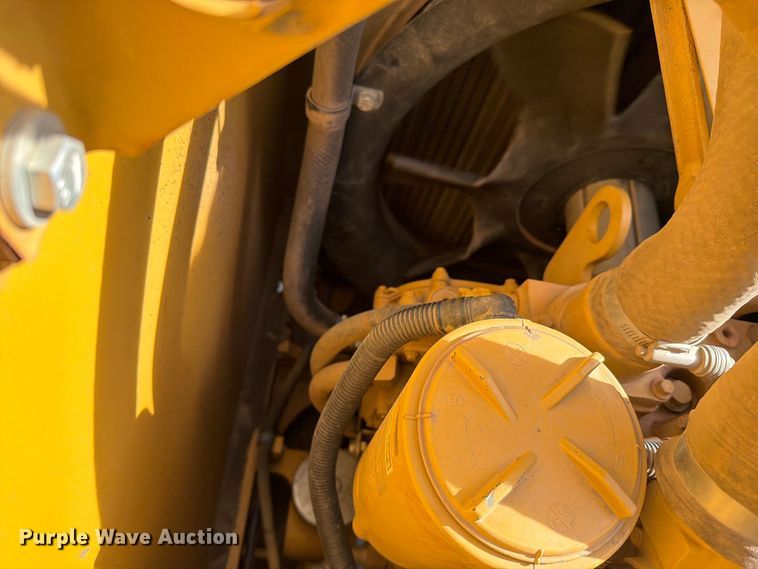 image for item EA0447 2012 Caterpillar 316EL excavator