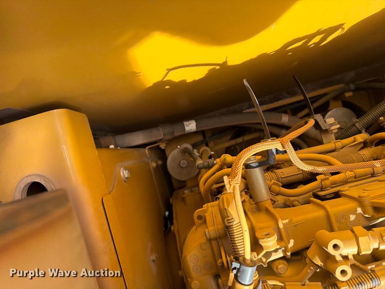 image for item EA0447 2012 Caterpillar 316EL excavator