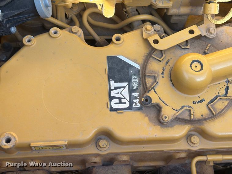 image for item EA0447 2012 Caterpillar 316EL excavator