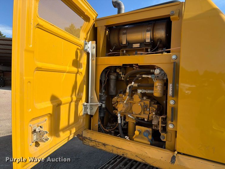 image for item EA0447 2012 Caterpillar 316EL excavator