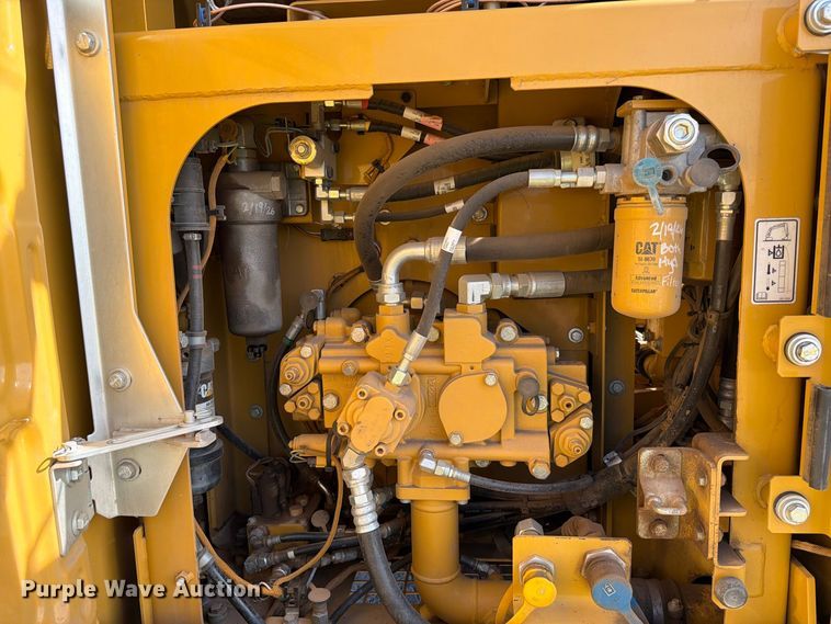 image for item EA0447 2012 Caterpillar 316EL excavator