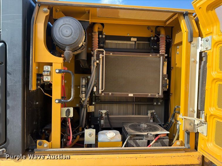 image for item EA0447 2012 Caterpillar 316EL excavator