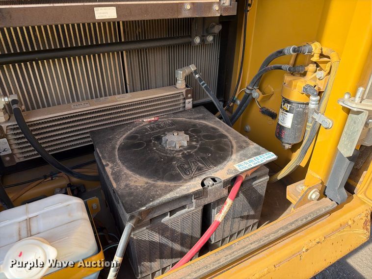 image for item EA0447 2012 Caterpillar 316EL excavator