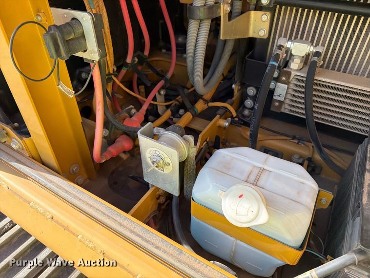 image for item EA0447 2012 Caterpillar 316EL excavator