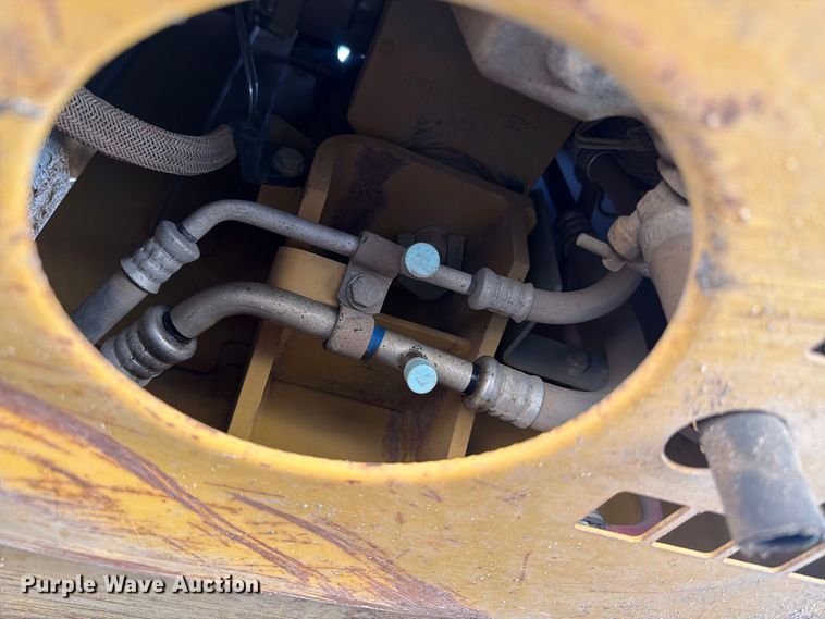 image for item EA0447 2012 Caterpillar 316EL excavator