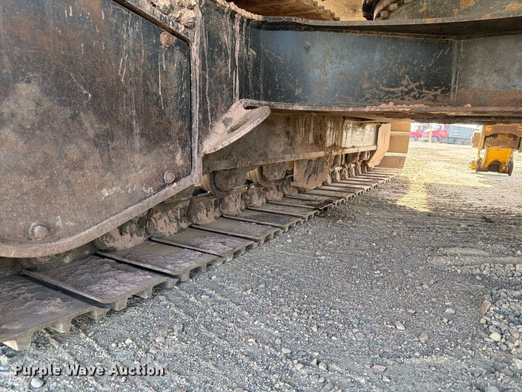 image for item EA0447 2012 Caterpillar 316EL excavator