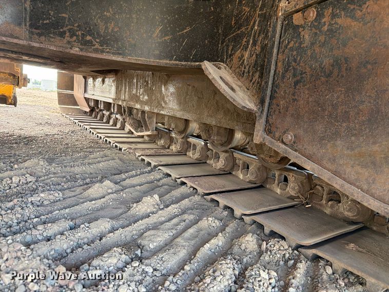 image for item EA0447 2012 Caterpillar 316EL excavator