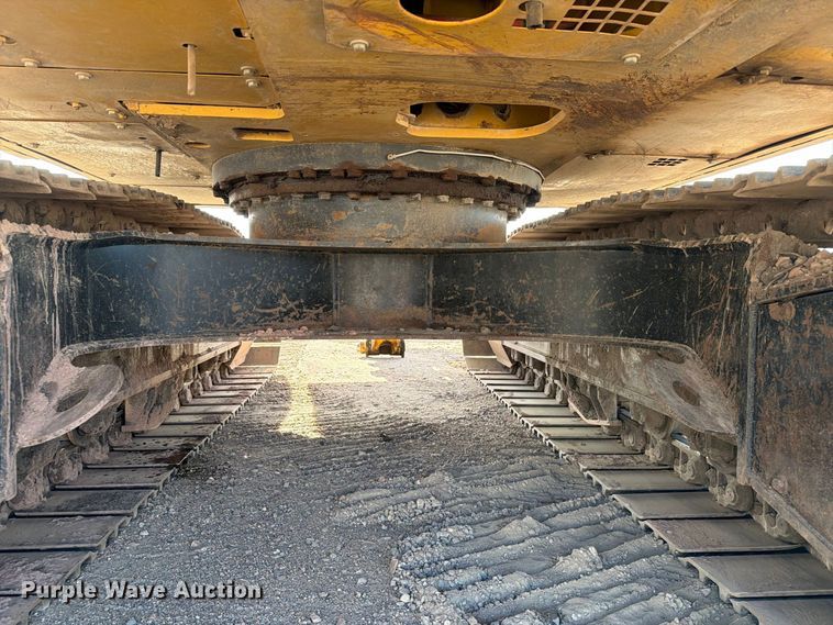 image for item EA0447 2012 Caterpillar 316EL excavator