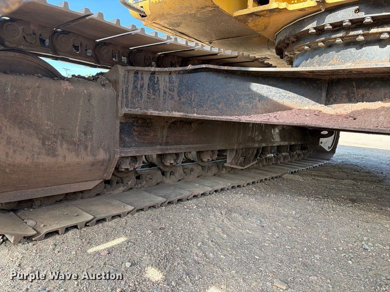 image for item EA0447 2012 Caterpillar 316EL excavator