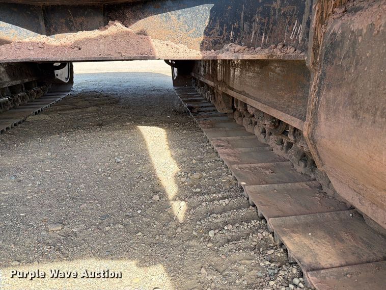 image for item EA0447 2012 Caterpillar 316EL excavator