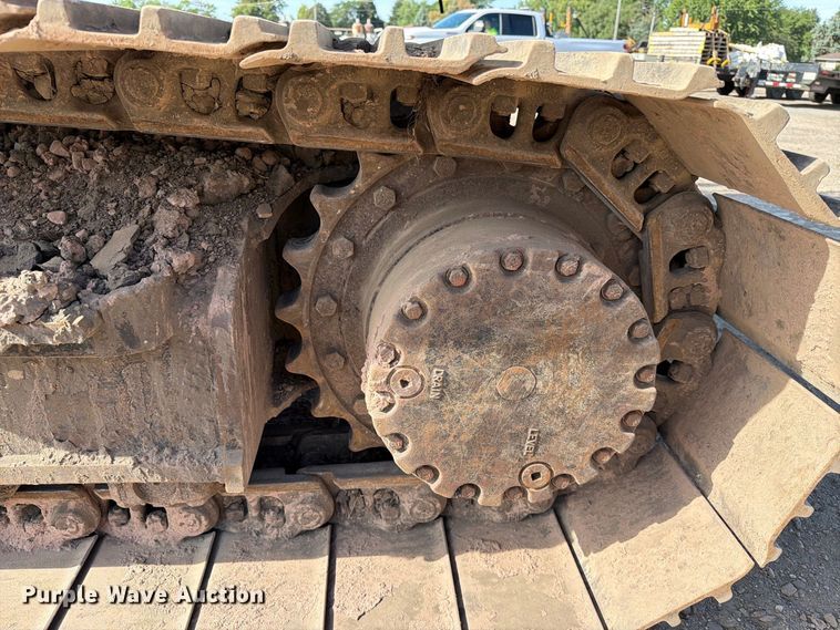 image for item EA0447 2012 Caterpillar 316EL excavator