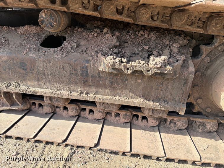 image for item EA0447 2012 Caterpillar 316EL excavator