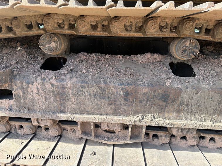 image for item EA0447 2012 Caterpillar 316EL excavator