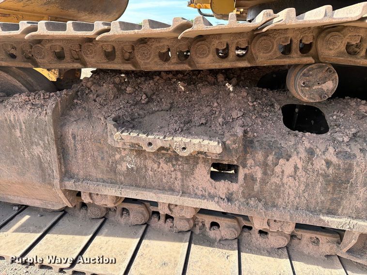 image for item EA0447 2012 Caterpillar 316EL excavator