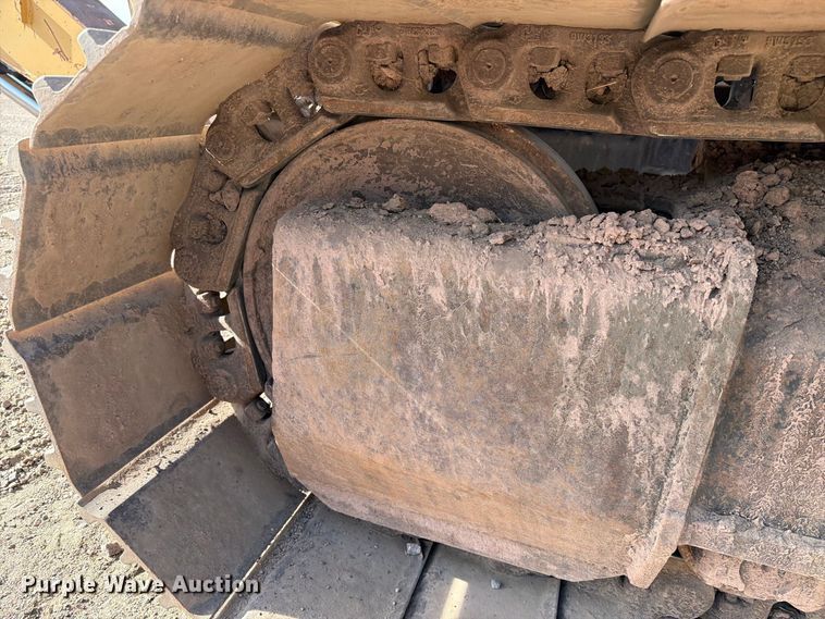 image for item EA0447 2012 Caterpillar 316EL excavator