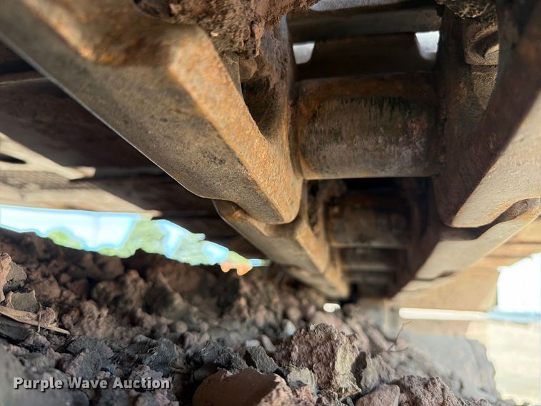 image for item EA0447 2012 Caterpillar 316EL excavator