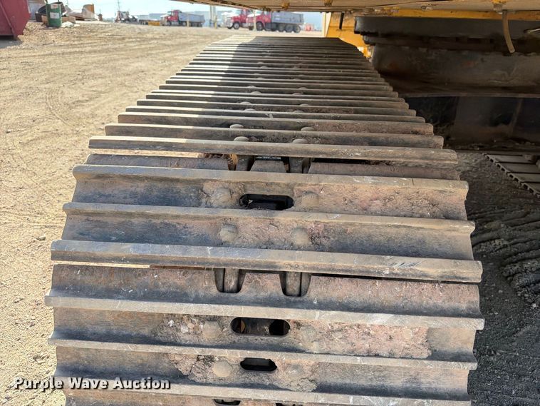 image for item EA0447 2012 Caterpillar 316EL excavator