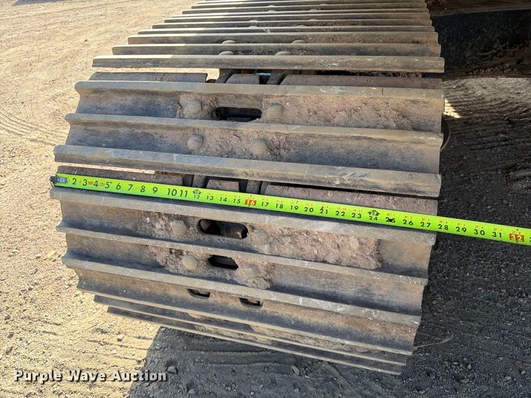image for item EA0447 2012 Caterpillar 316EL excavator