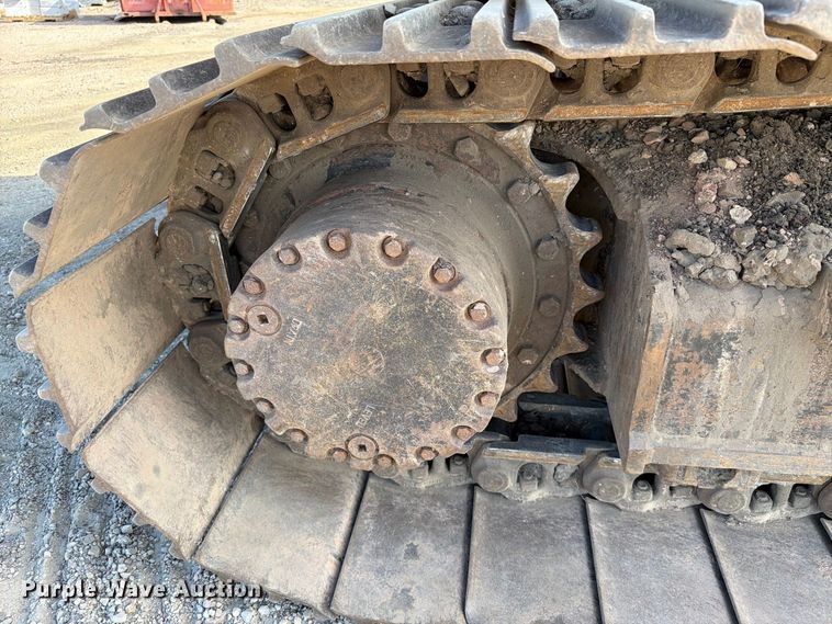 image for item EA0447 2012 Caterpillar 316EL excavator