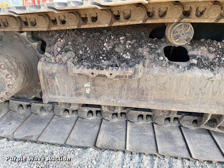 image for item EA0447 2012 Caterpillar 316EL excavator