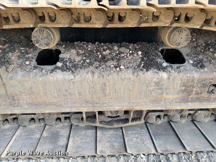 image for item EA0447 2012 Caterpillar 316EL excavator