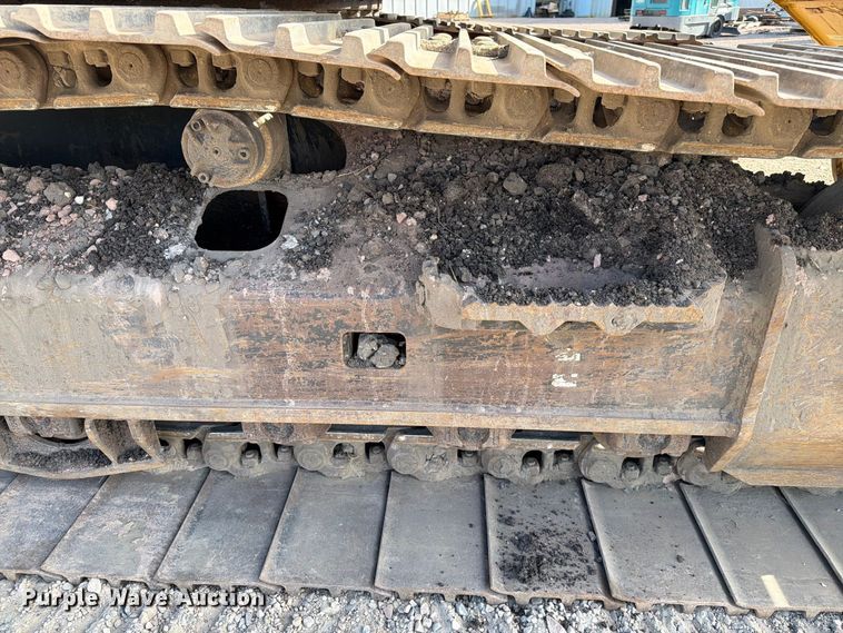 image for item EA0447 2012 Caterpillar 316EL excavator