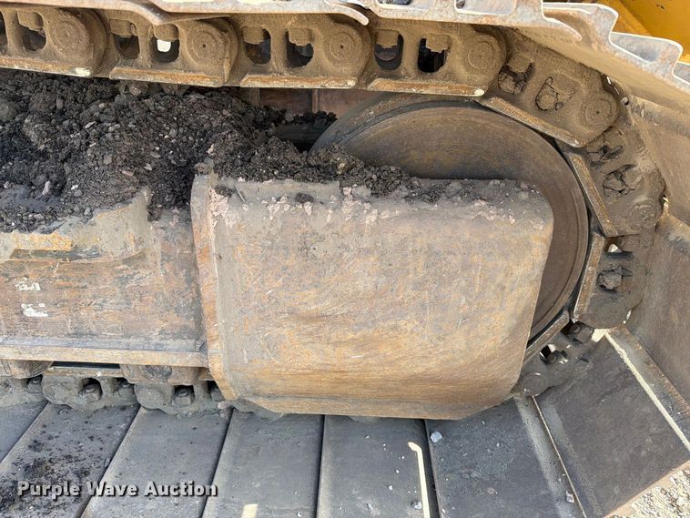image for item EA0447 2012 Caterpillar 316EL excavator