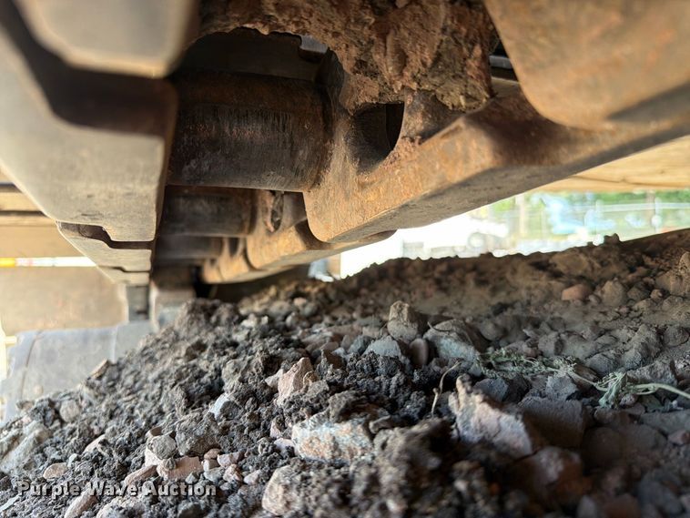 image for item EA0447 2012 Caterpillar 316EL excavator