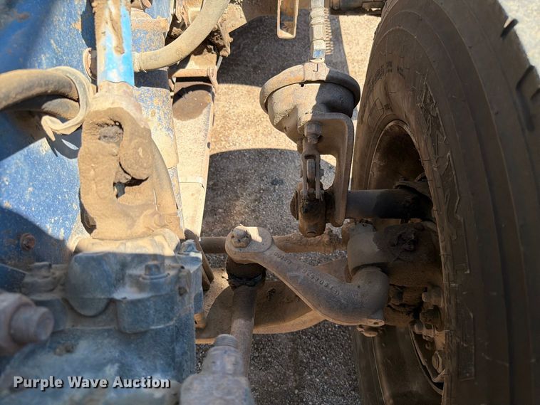 image for item EA0454 1991 Peterbilt 377 dump truck