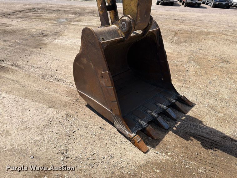 image for item EA0458 1995 Caterpillar 320L excavator