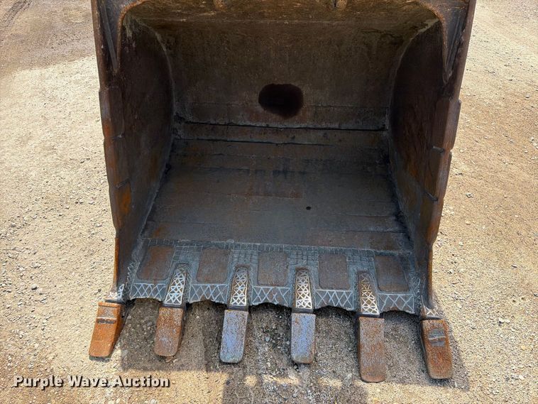 image for item EA0458 1995 Caterpillar 320L excavator