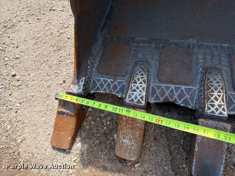 image for item EA0458 1995 Caterpillar 320L excavator