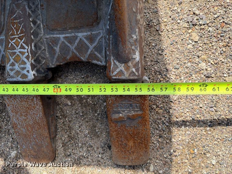 image for item EA0458 1995 Caterpillar 320L excavator